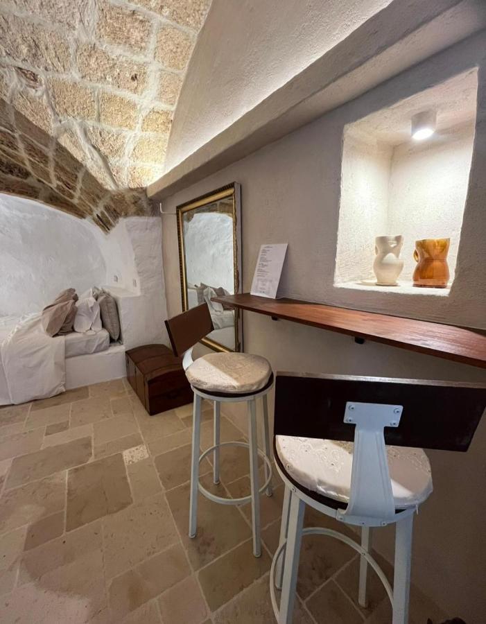지오이아델콜레 La Segreta Del Castello, Private Access B&B 외부 사진