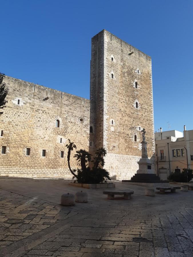 지오이아델콜레 La Segreta Del Castello, Private Access B&B 외부 사진