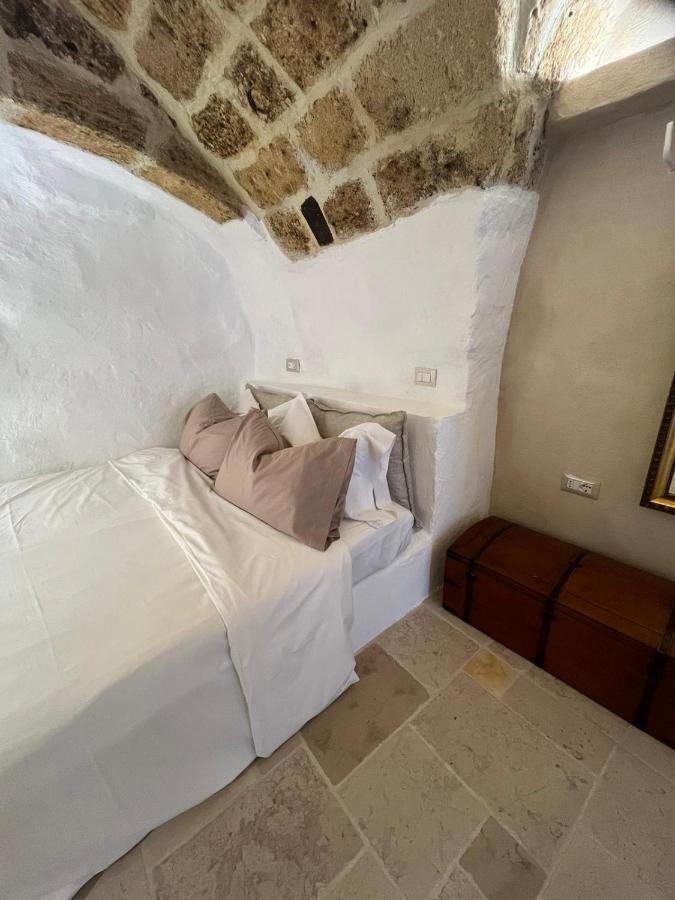 지오이아델콜레 La Segreta Del Castello, Private Access B&B 외부 사진