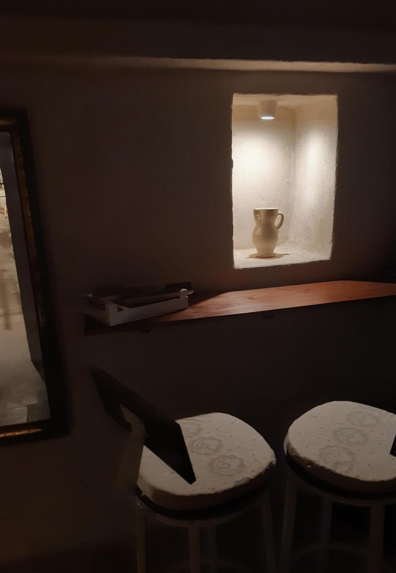 지오이아델콜레 La Segreta Del Castello, Private Access B&B 외부 사진
